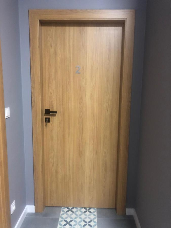 Apartament Z Ogrodkiem I Garazem Poznan Dış mekan fotoğraf