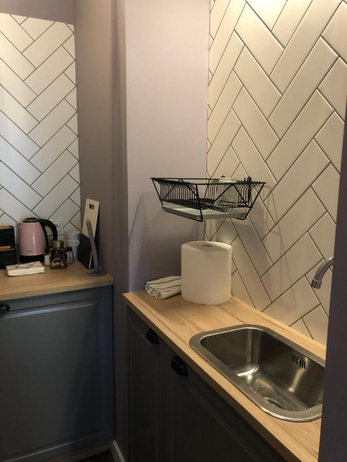 Apartament Z Ogrodkiem I Garazem Poznan Dış mekan fotoğraf