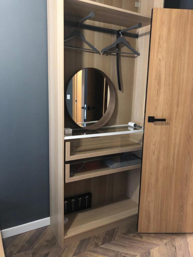 Apartament Z Ogrodkiem I Garazem Poznan Dış mekan fotoğraf