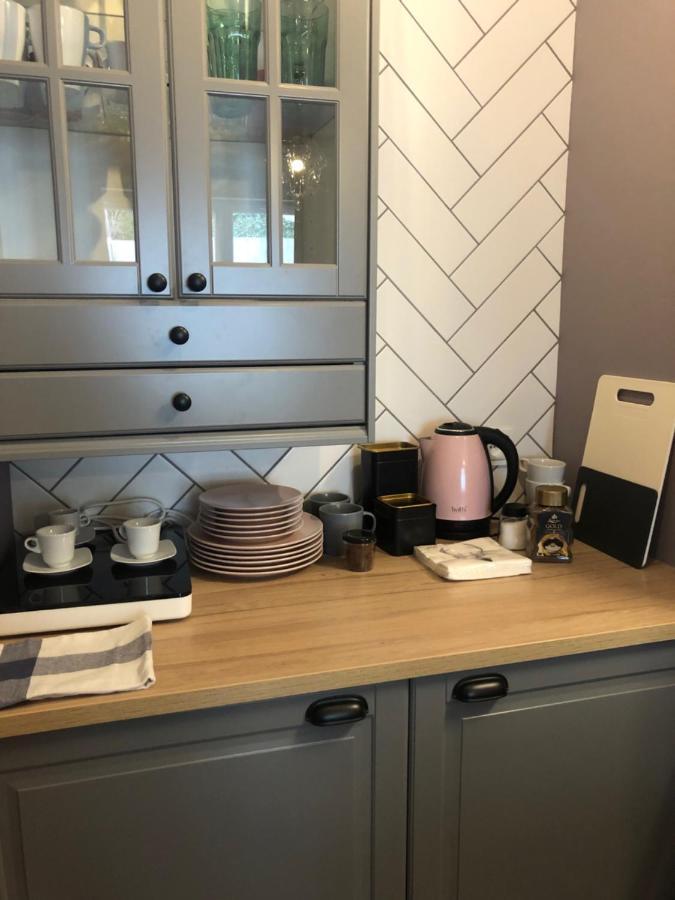 Apartament Z Ogrodkiem I Garazem Poznan Dış mekan fotoğraf