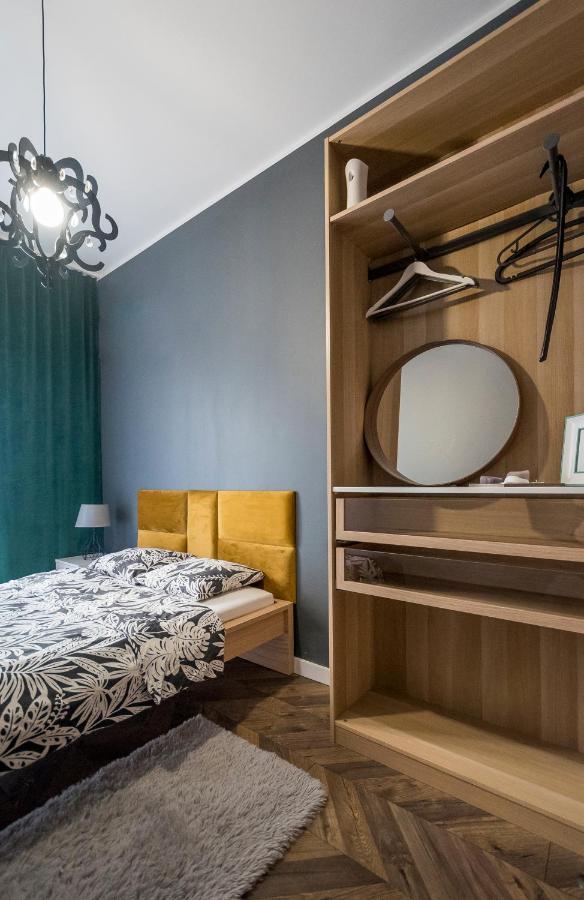 Apartament Z Ogrodkiem I Garazem Poznan Dış mekan fotoğraf