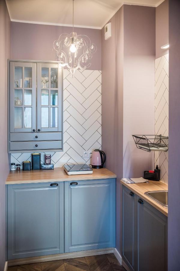 Apartament Z Ogrodkiem I Garazem Poznan Dış mekan fotoğraf